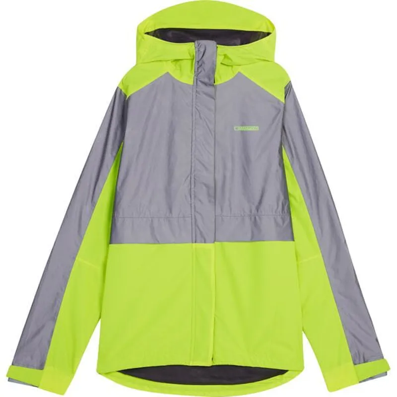 Madison Women's Stellar FiftyFifty Jacket Yellow